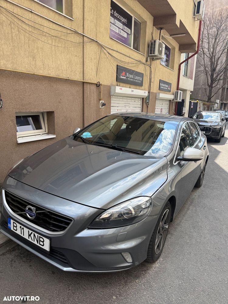 Volvo V40 D2 RDesign - 2