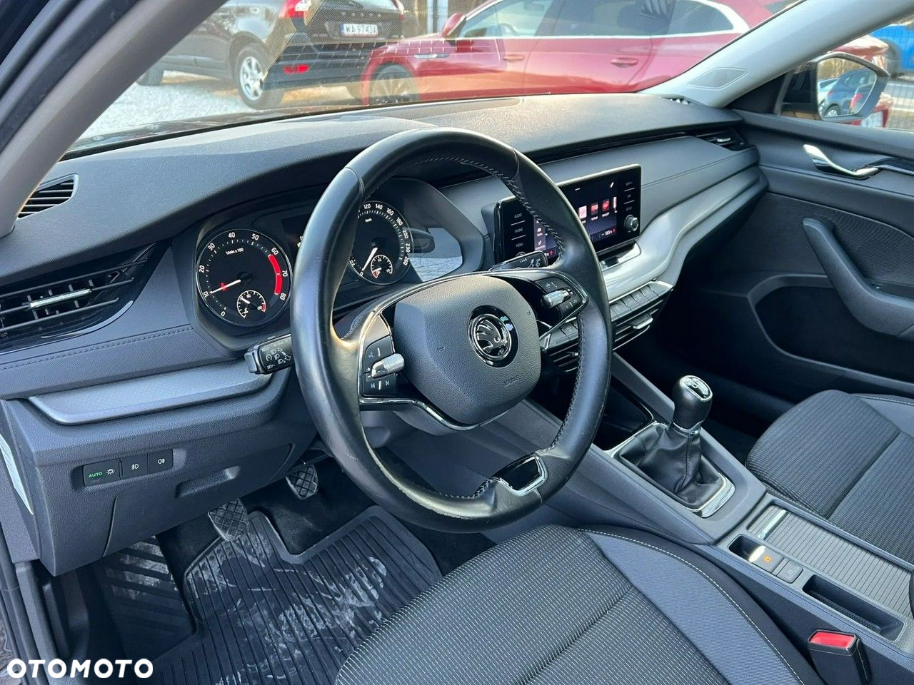 Skoda Octavia 1.5 TSI ACT Ambition - 20