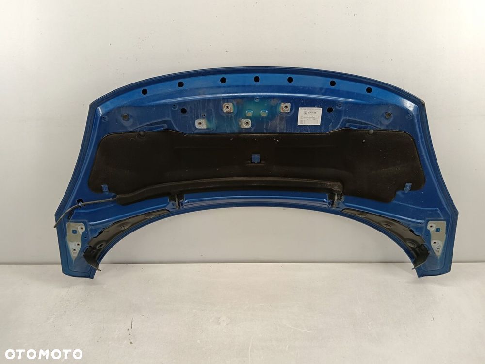MASKA POKRYWA SILNIKA RENAULT SCENIC III PRZEDLIFT 09-12 - 4