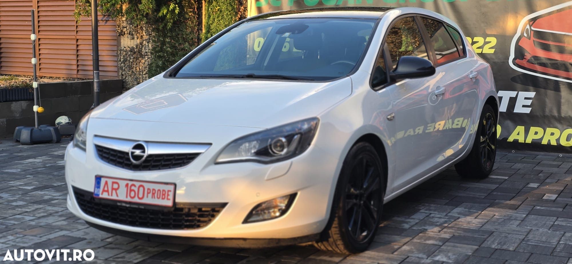 Opel Astra 1.7 CDTI DPF Edition - 1