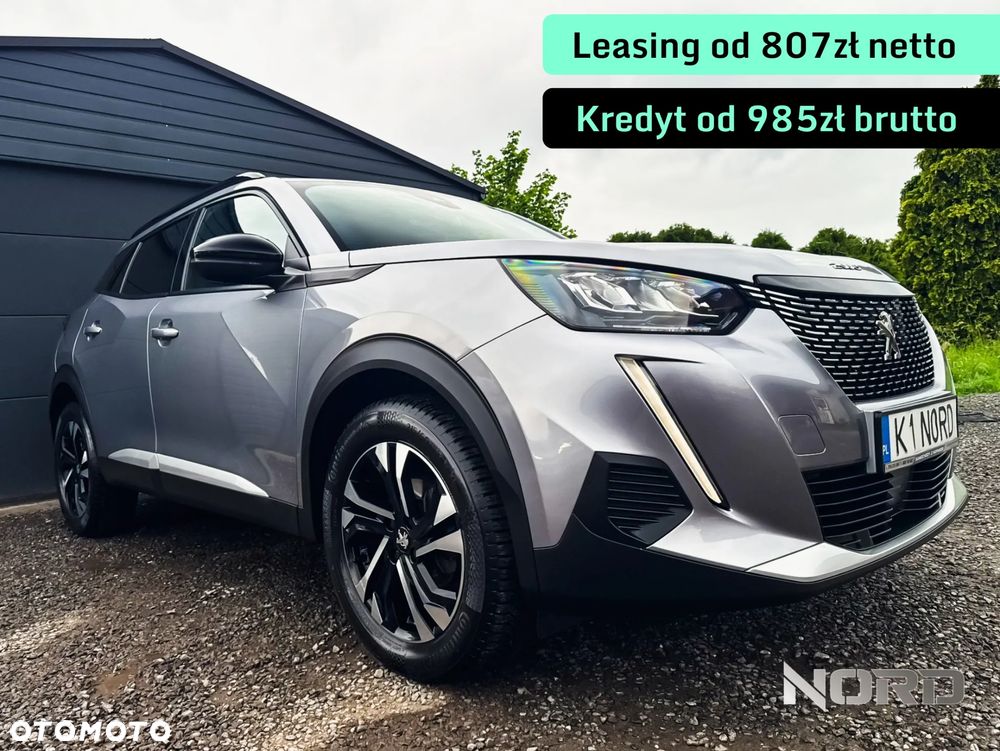 Peugeot 2008 PureTech 130 EAT8 Allure - 10