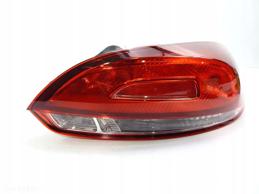 lampa prawy tył vw scirocco led - 1