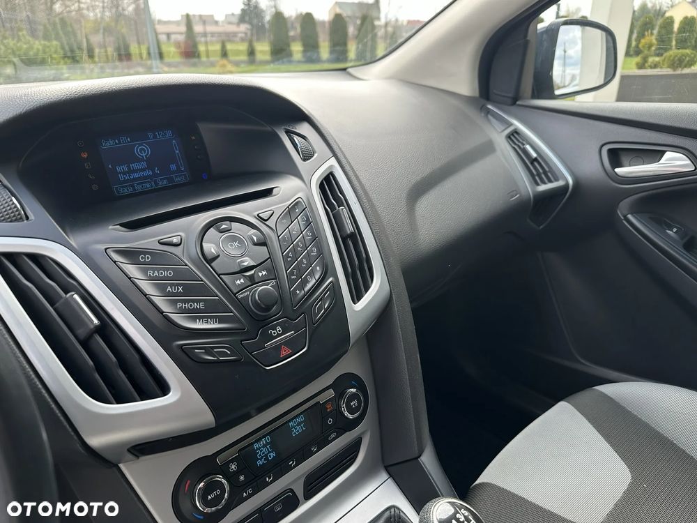 Ford Focus 1.6 TDCi Trend Sport - 21