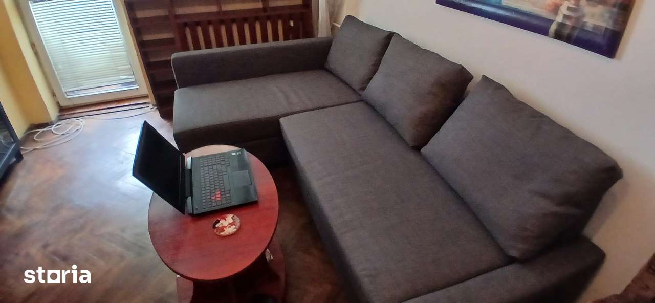 Piata Victoriei,apt 3 camere,2 bai mobilat,3 Ac,3 tv ,debara,parcare — fotografia 2