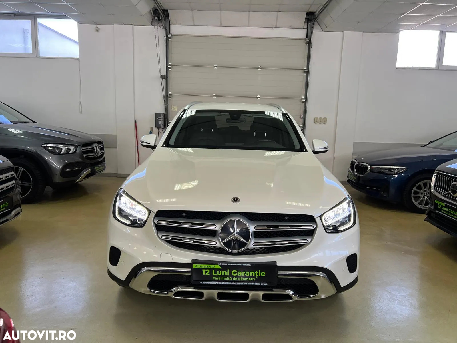 Mercedes-Benz GLC 200 d 4Matic 9G-TRONIC Exclusive - 34