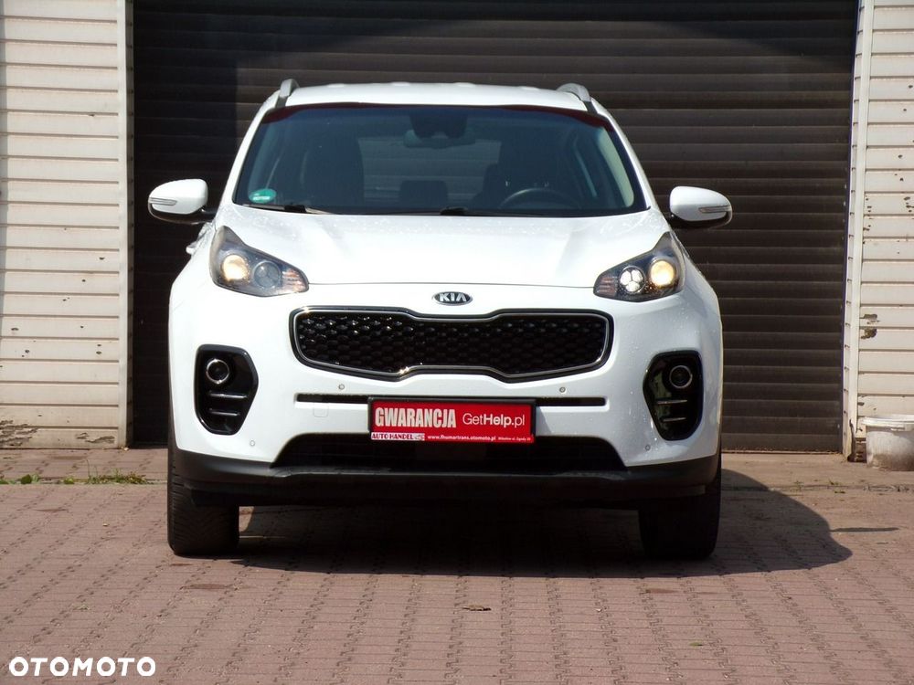 Kia Sportage - 5