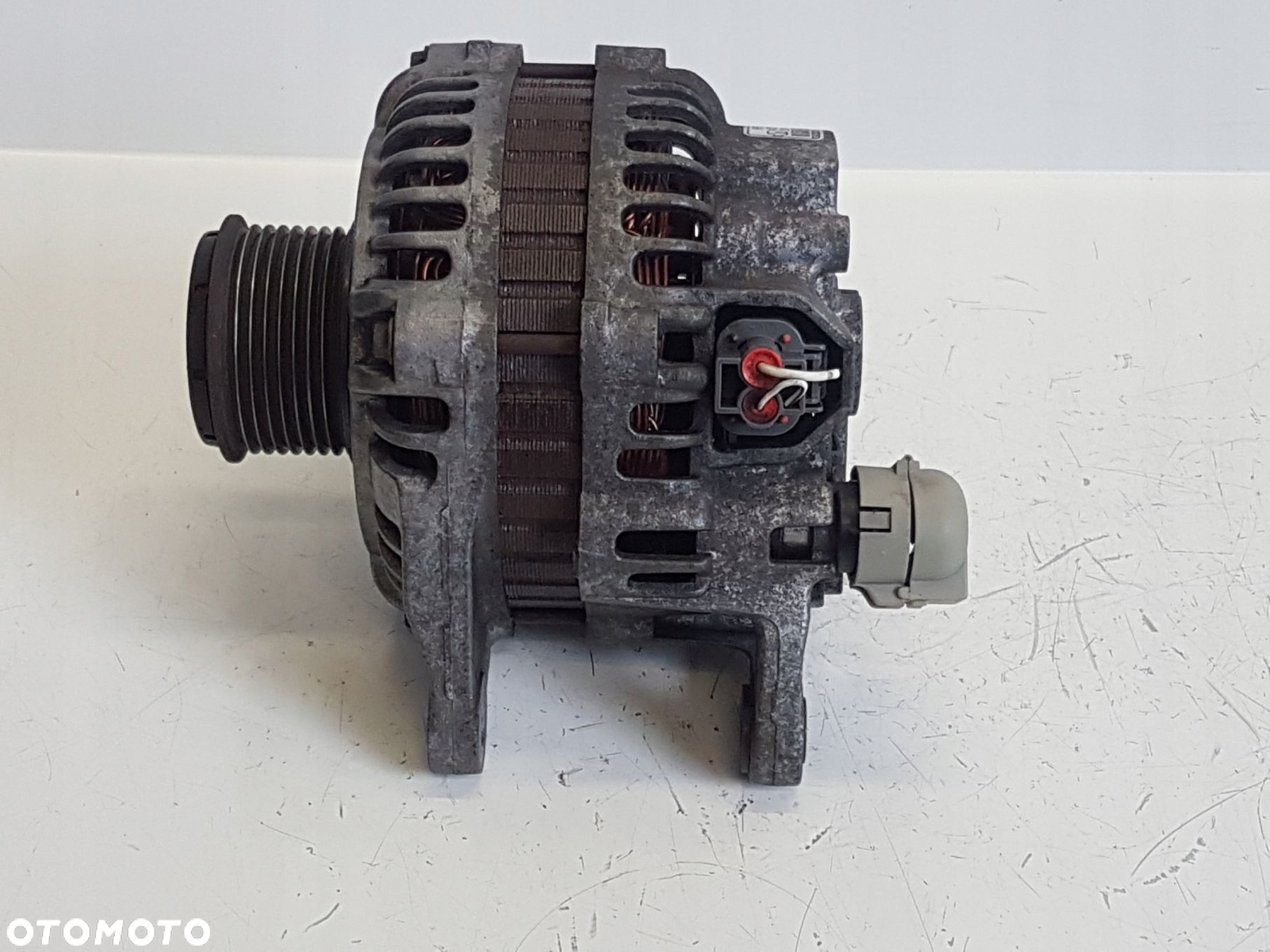 MAZDA MPV 2.0 CITD 02- ALTERNATOR A3TB4981 90A - 8