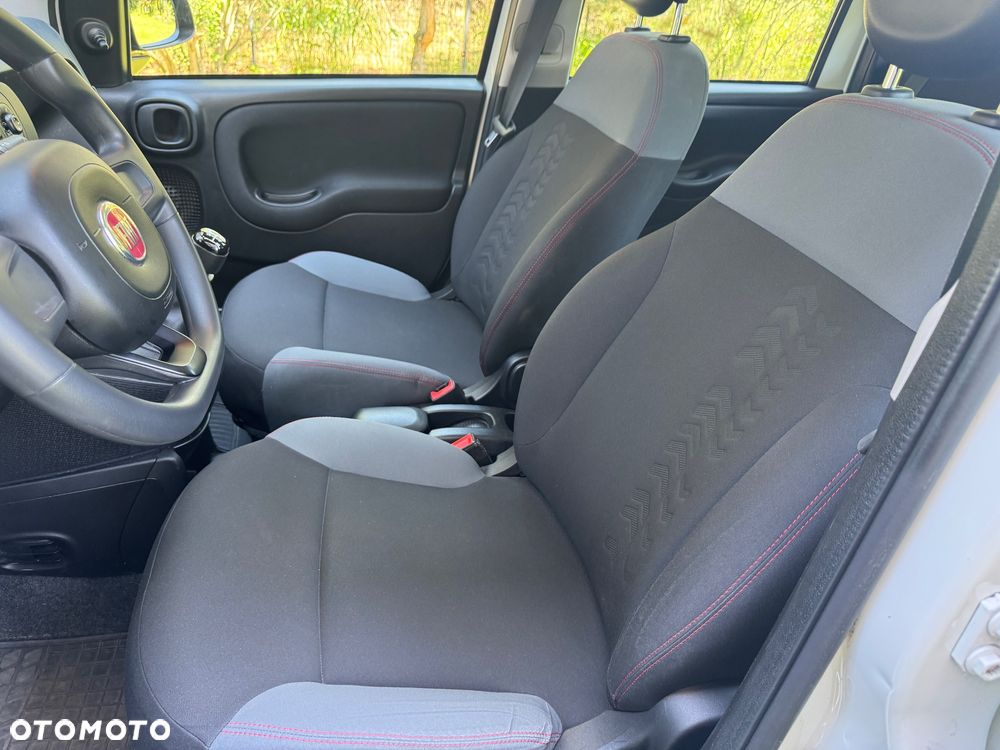 Fiat Panda 1.2 Lounge EU6 - 20