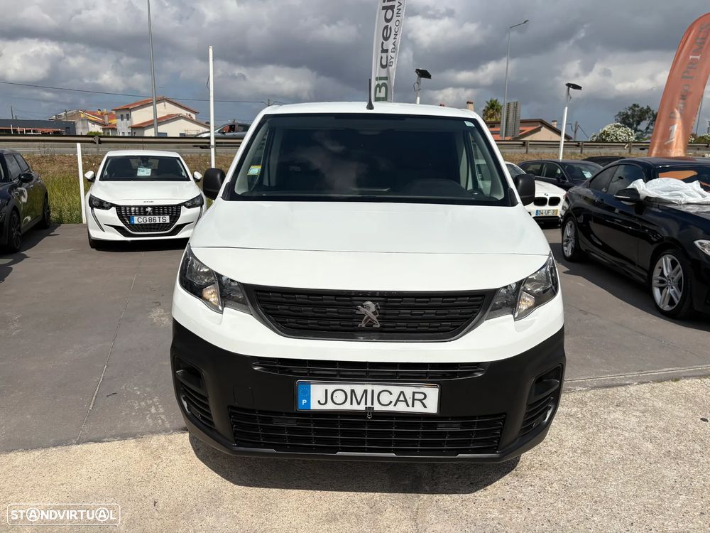 Peugeot Partner 1.6 BlueHDi L1 Pro C/IVA - 3