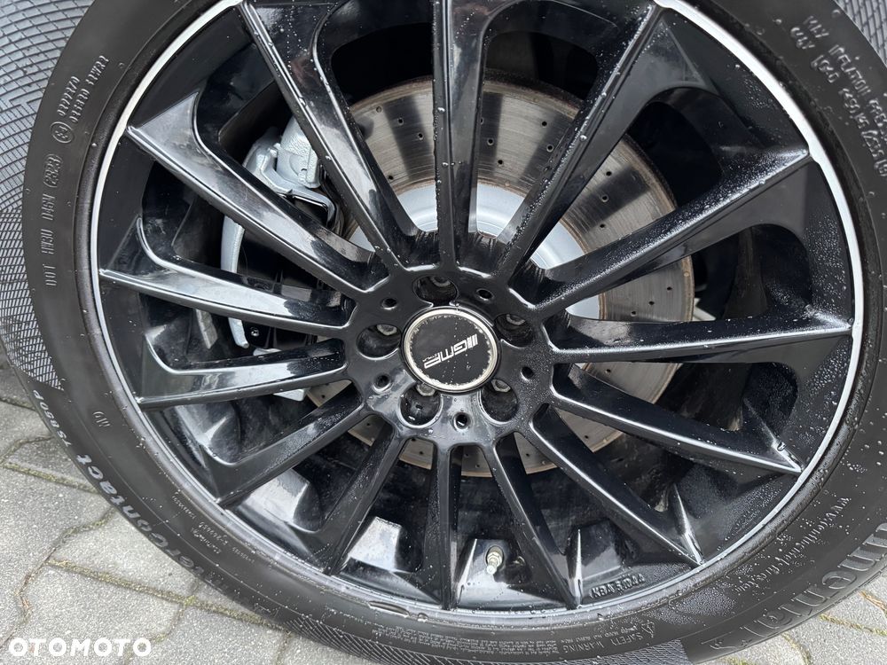 Mercedes-Benz GLE AMG 43 4-Matic - 17