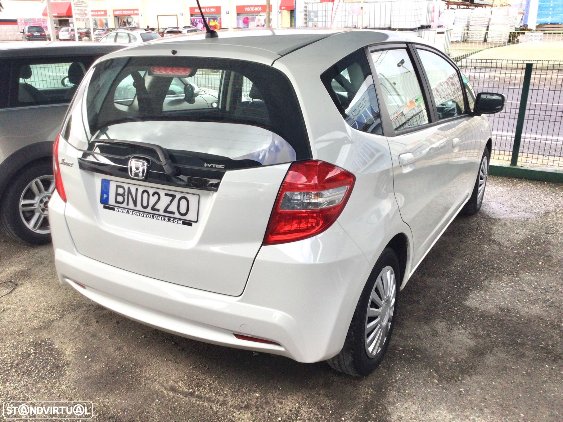 Honda Jazz 1.2 i-VTEC Easy AC - 4