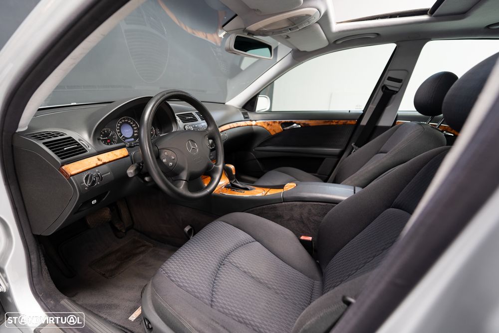 Mercedes-Benz E 270 - 10