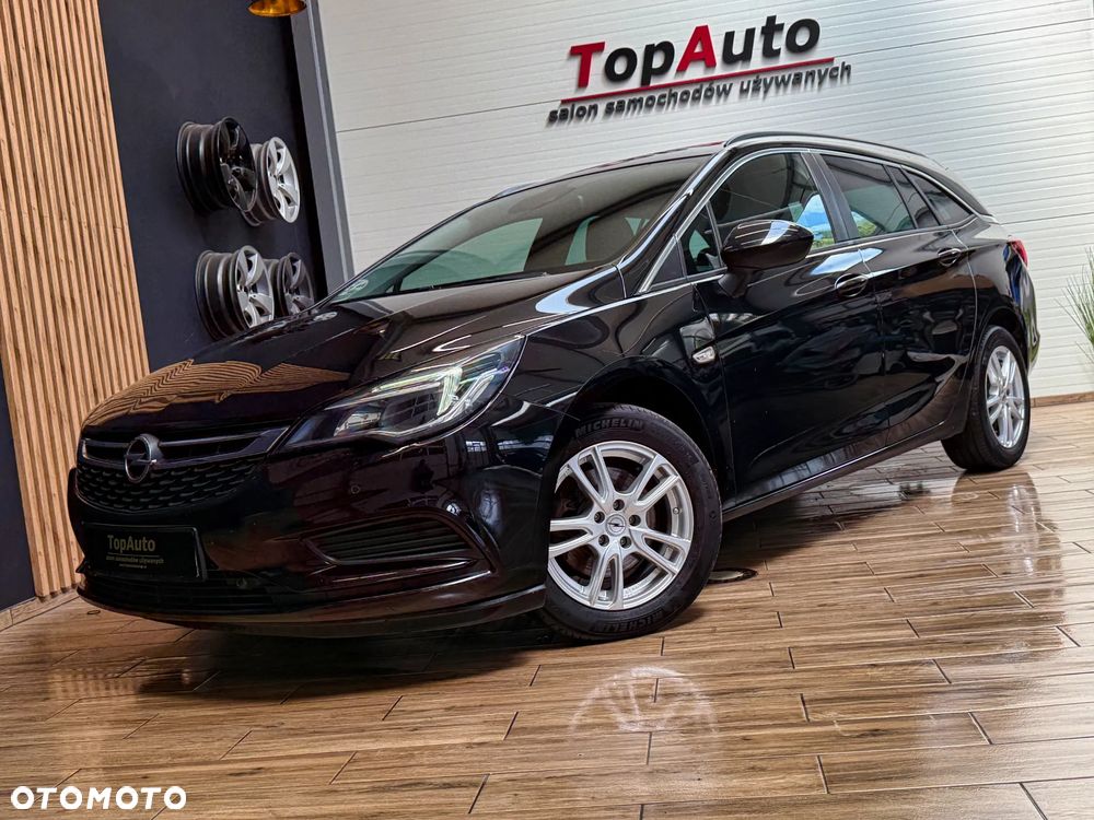 Opel Astra 1.6 D Start/Stop Innovation - 17