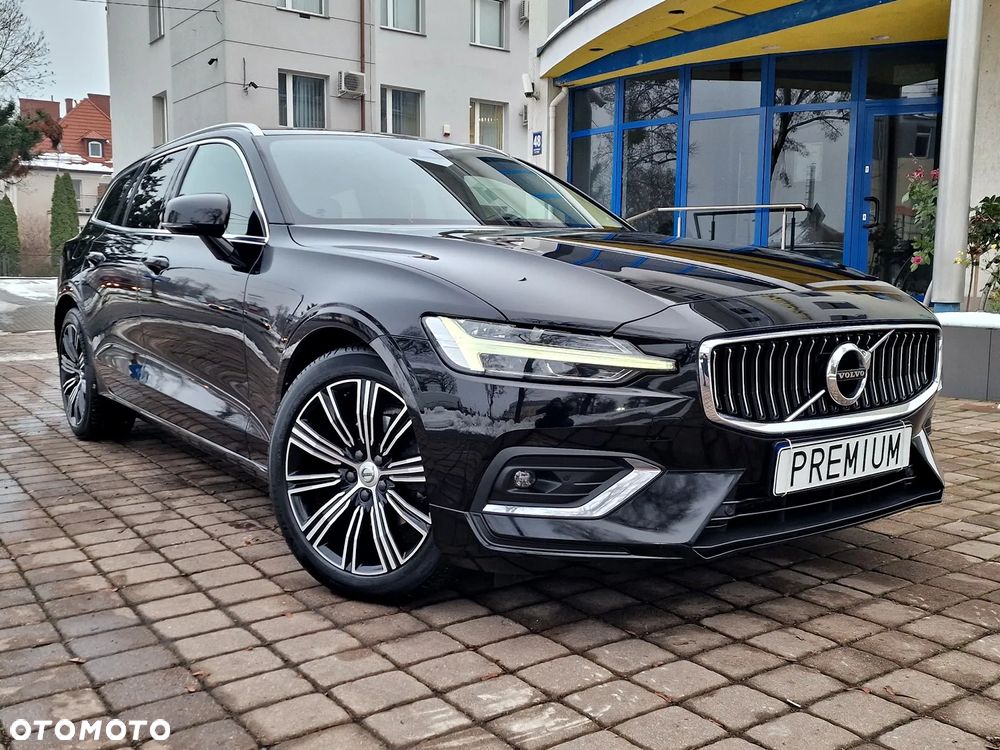 Volvo V60 D3 Geartronic Inscription - 1