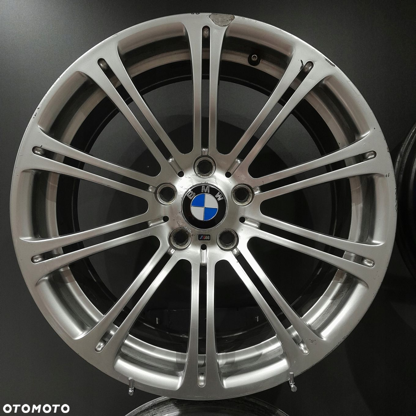 Felgi 19 5x120 BMW M3 E90 E91 F30 F31 OE Styling 220 F9377-13 - 3