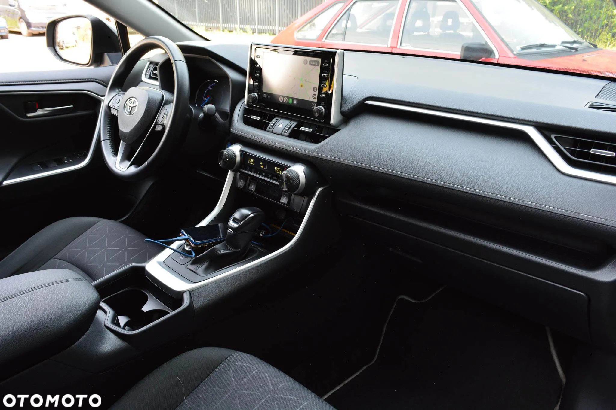 Toyota RAV4 2.5 Hybrid Comfort 4x4 - 34