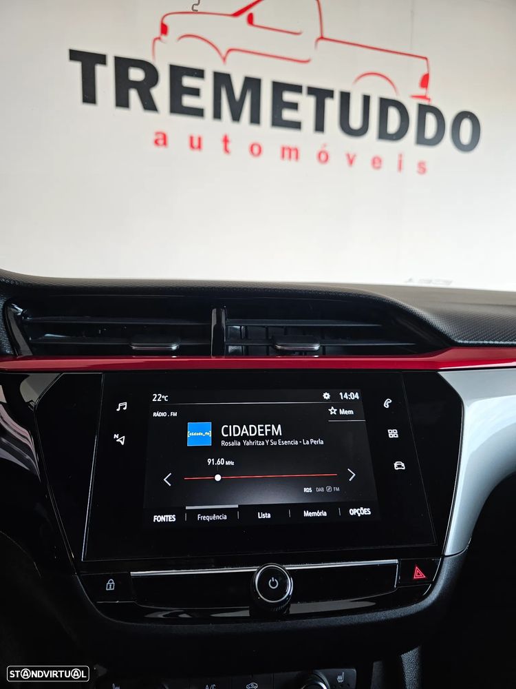 Opel Corsa 1.2 T GS - 25