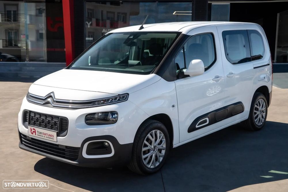Citroën Berlingo 1.5 BlueHDi - 3