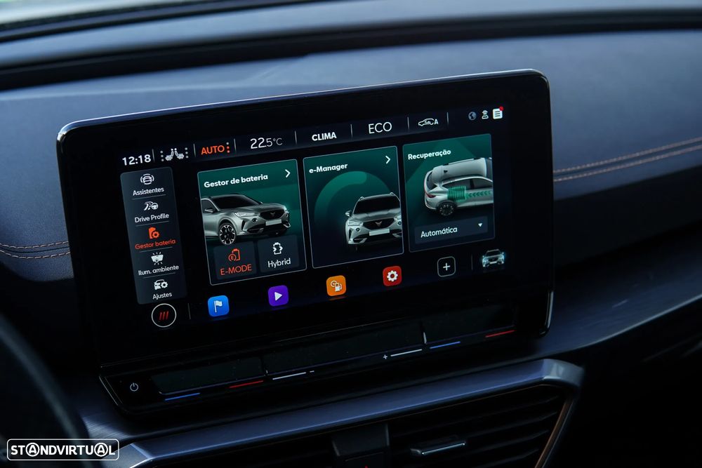 Cupra Formentor 1.4 e-Hybrid DSG - 46