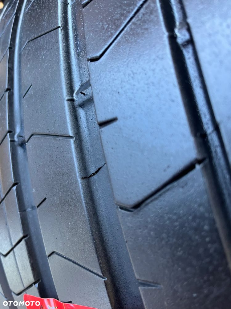 315 30 22 Pirelli P Zero 107 Y XL *1-BMW 2szt opony letnie - 2