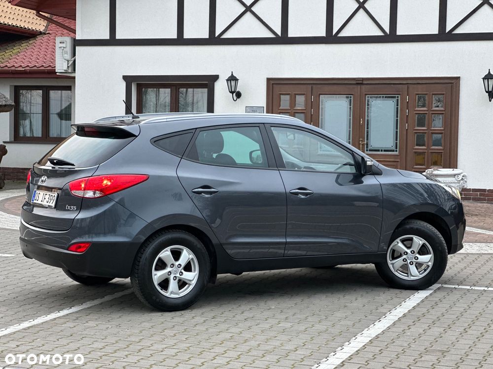 Hyundai ix35 - 20