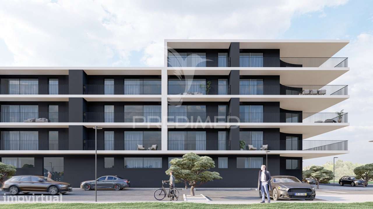 Apartamento T2 | “Entroncamento Premium” – Santarém - Grande imagem: 5/16