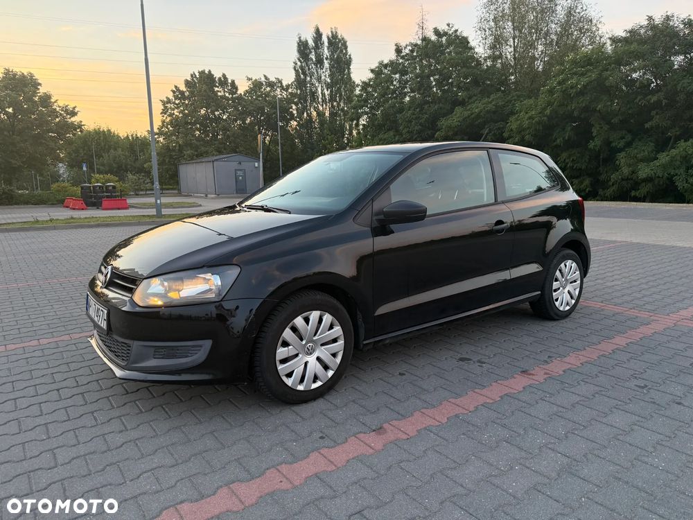 Volkswagen Polo 1.2 Trendline - 1