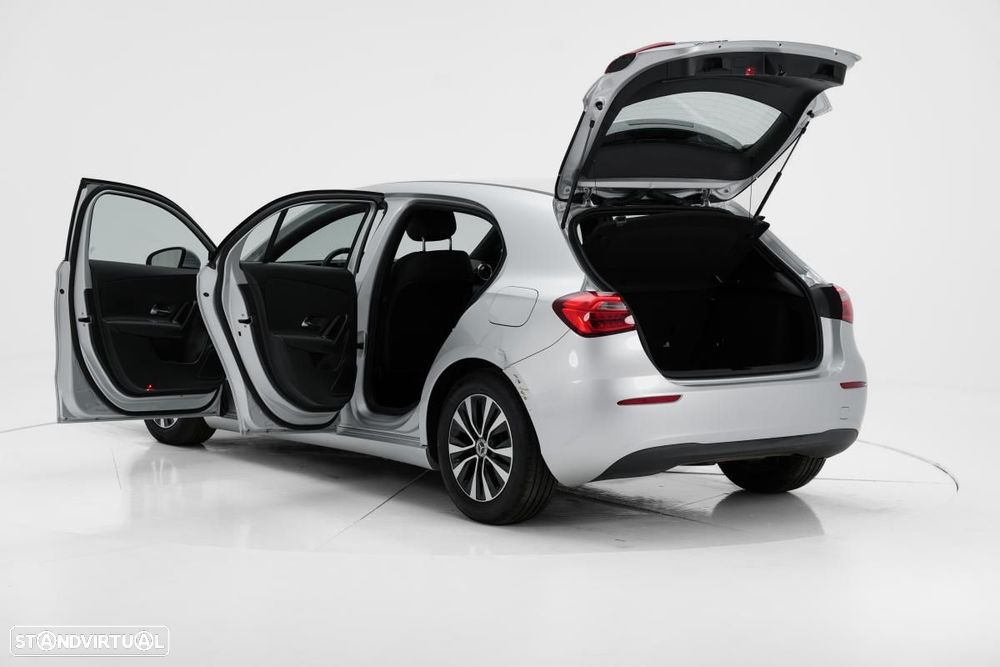 Mercedes-Benz A 180 d Business Solutions - 5