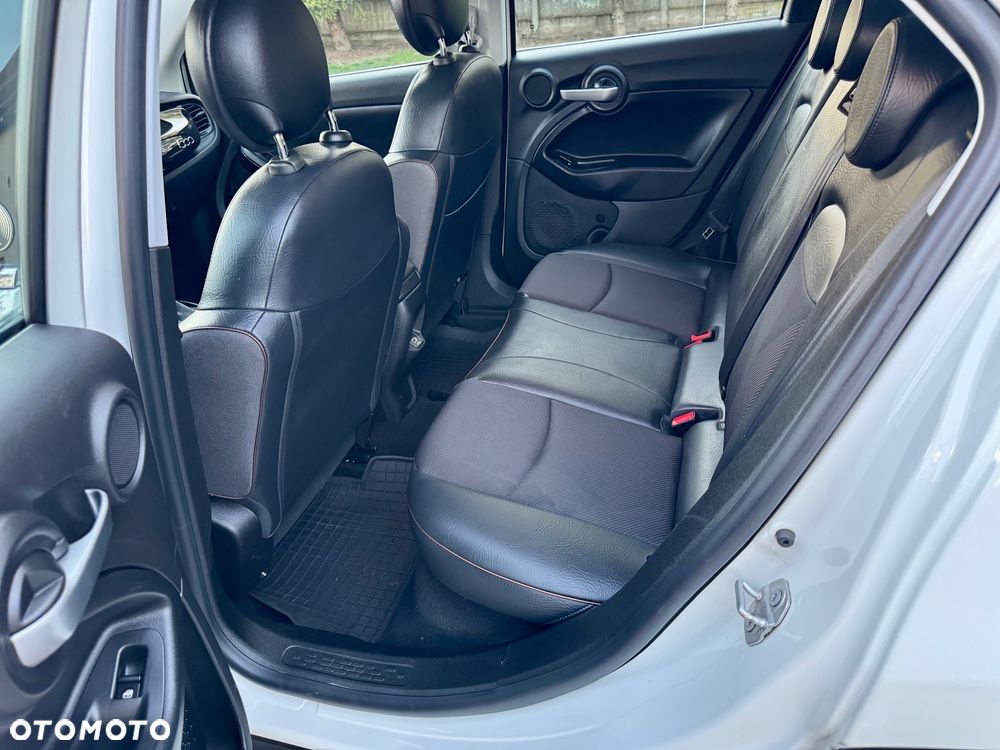 Fiat 500X 1.3 FireFly Turbo DCT 4x2 S&S Sport - 33