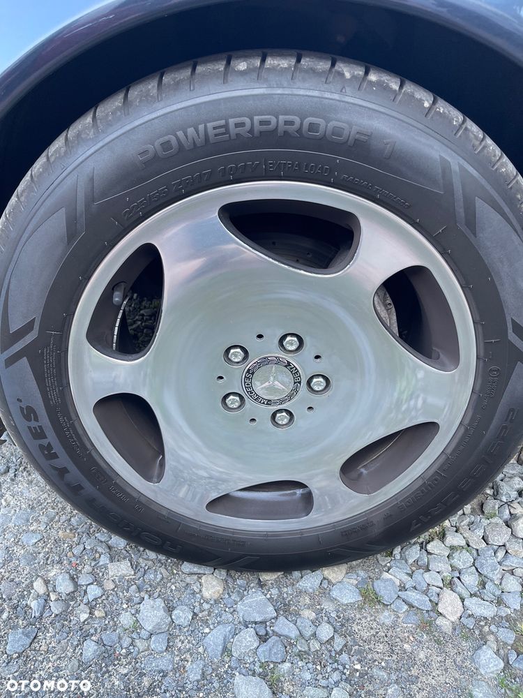 Mercedes-Benz Klasa S 350 - 15