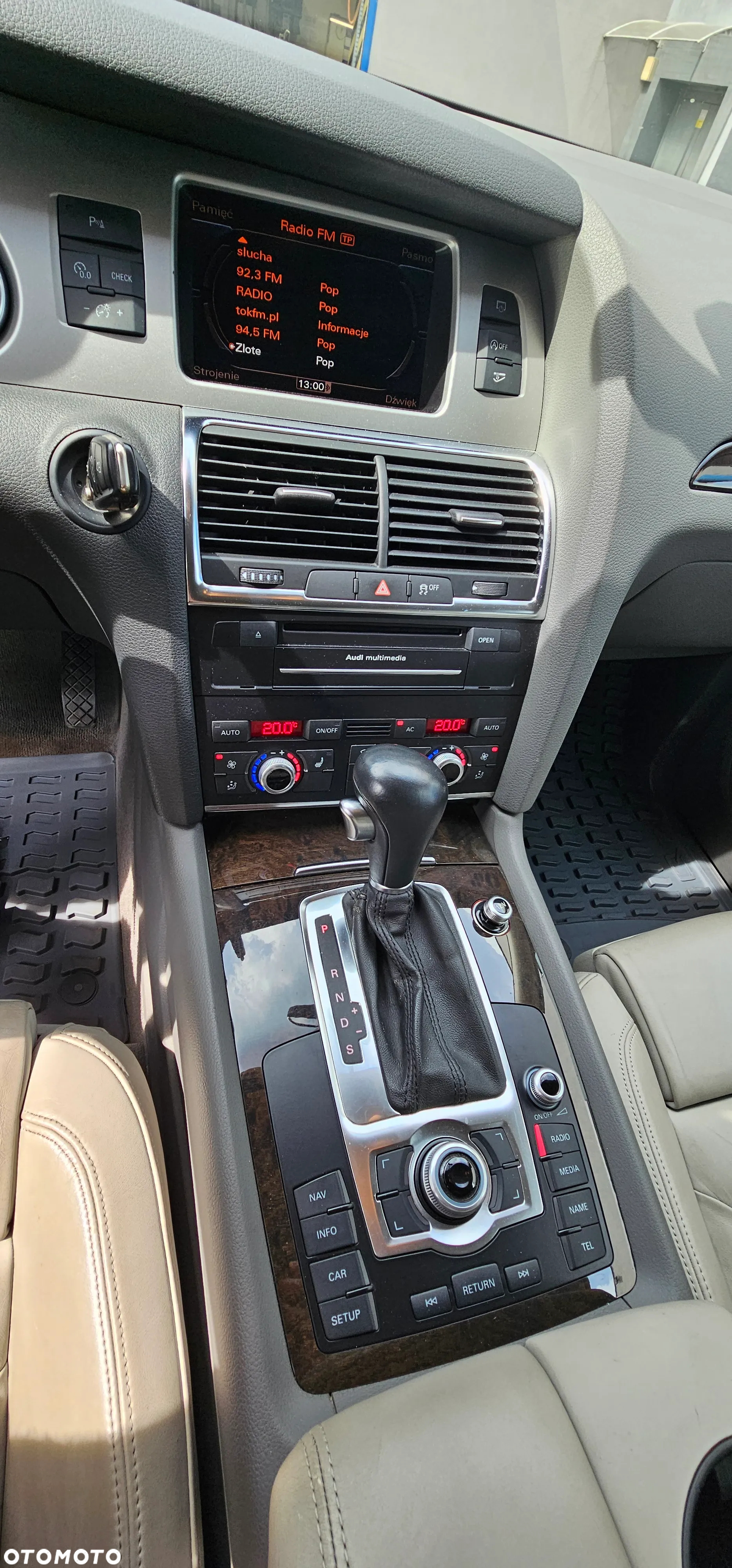 Audi Q7 3.0 TDI Quattro Tiptronic - 4