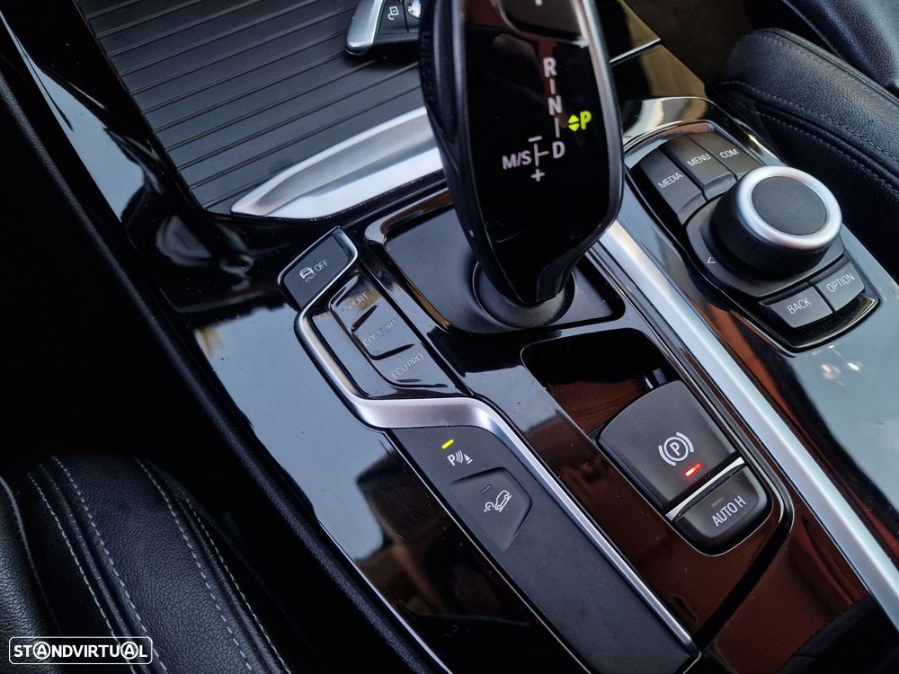 BMW X3 20 d xDrive xLine Auto - 28