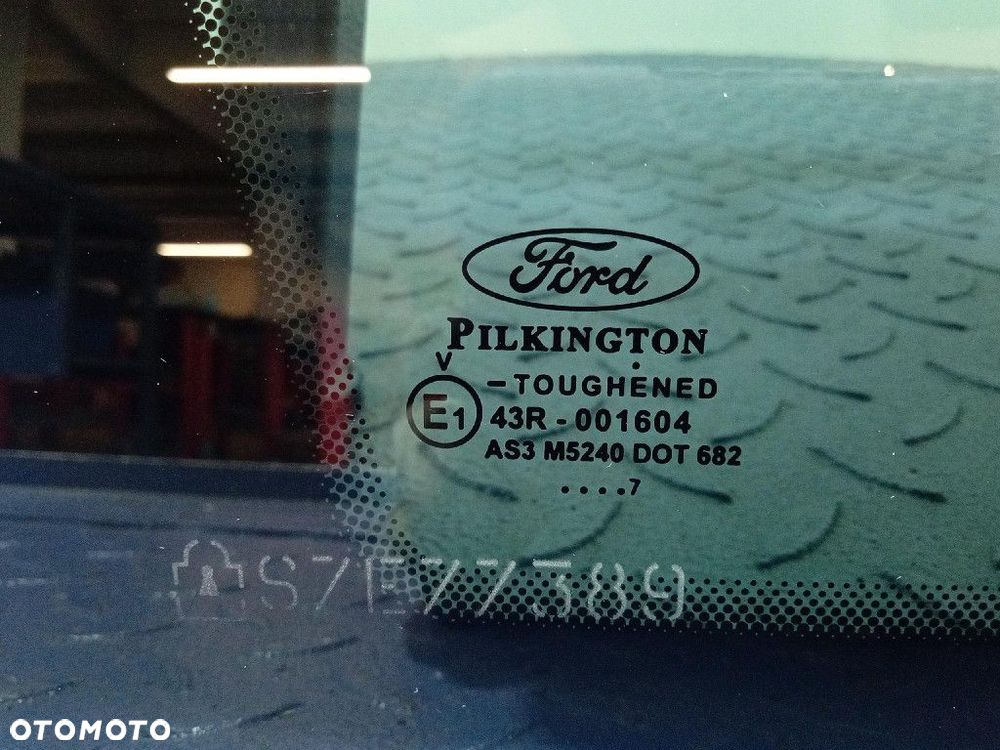FORD S-MAX MK1 SZYBA KAROSERYJNA TYŁ LEWA TYLNA 07R - 3
