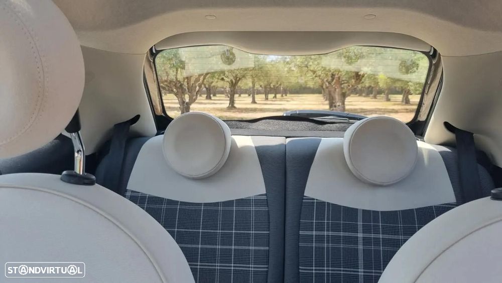 Fiat 500 1.2 Lounge - 13