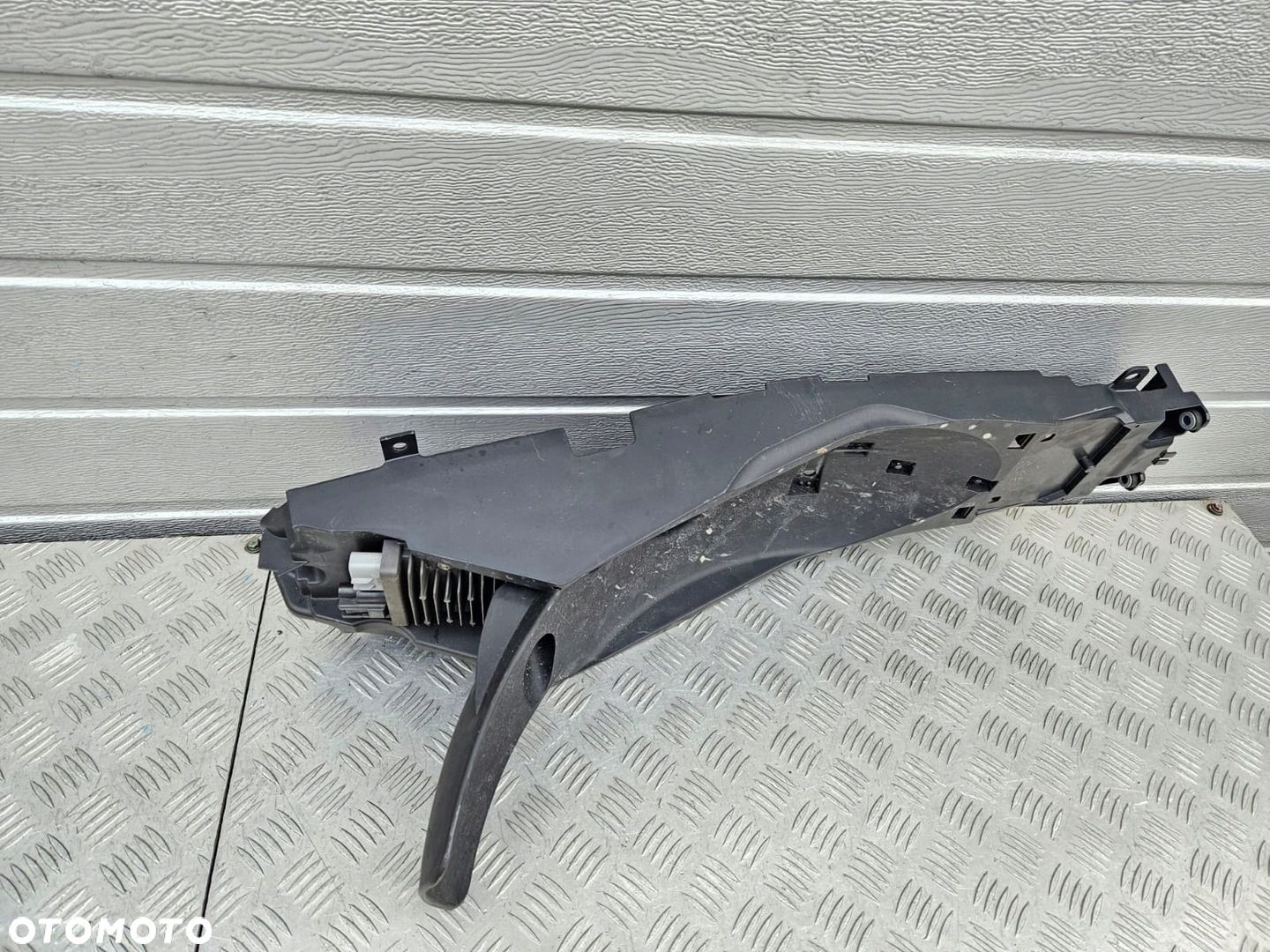 BMW R1250GS GS1250 BŁOTNIK TYŁ CHLAPACZ - 1