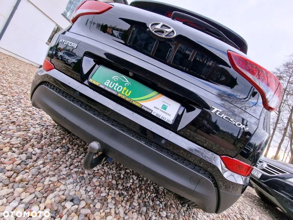 Hyundai Tucson - 26