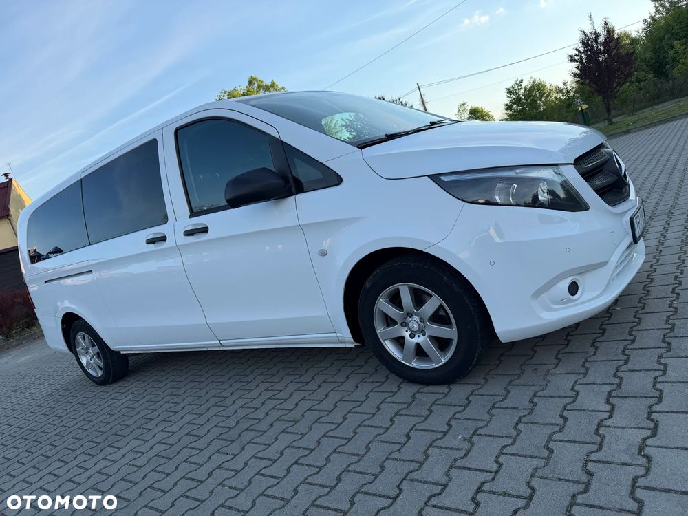 Mercedes-Benz Vito CDI Tourer Pro 447.705 - 7