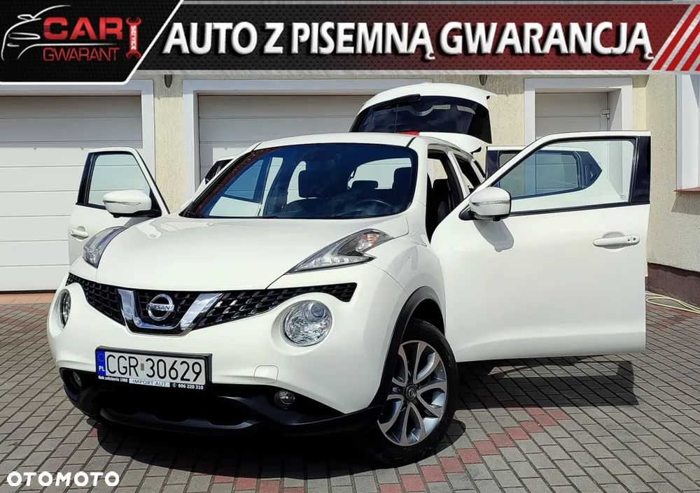Nissan Juke 1.2 DIG-T Tekna - 2