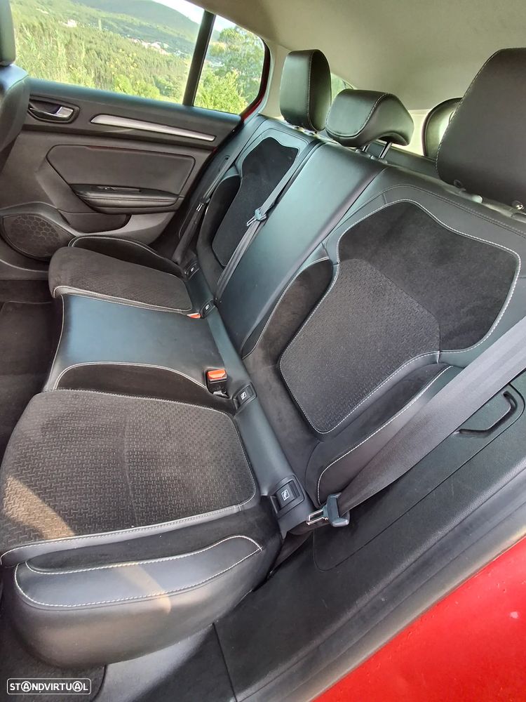 Renault Mégane Sport Tourer ENERGY dCi 110 INTENS - 7