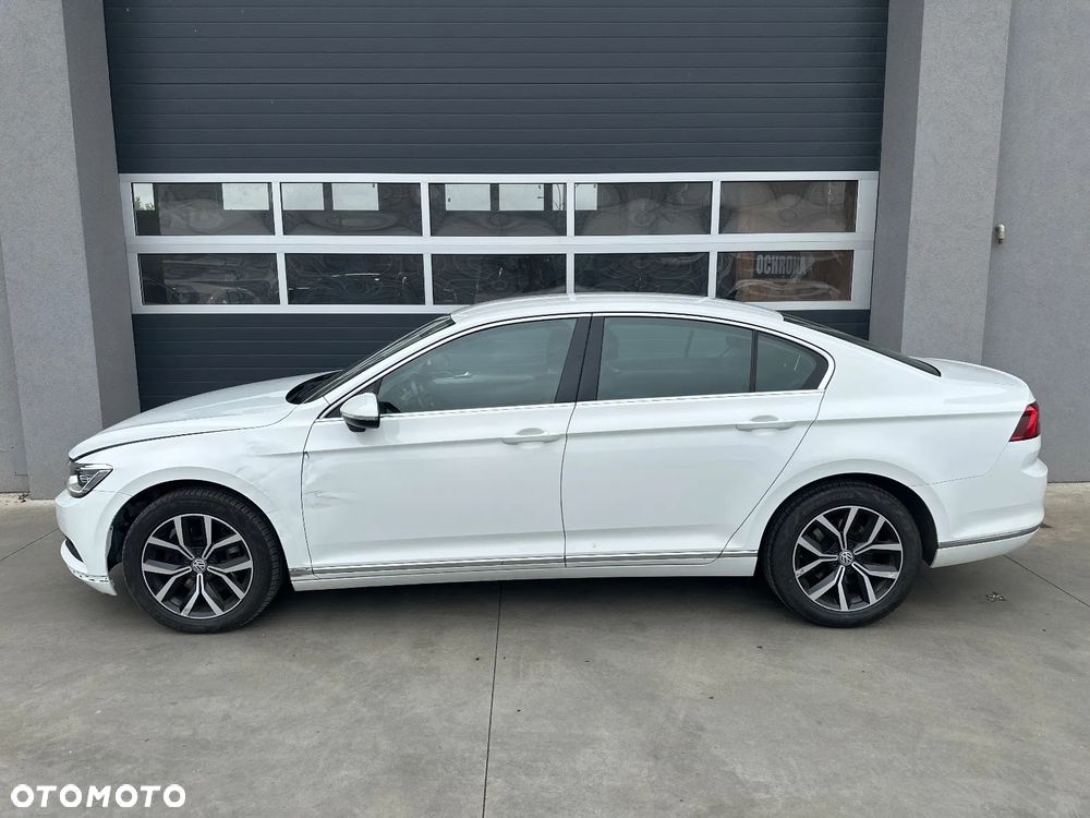 Volkswagen Passat 1.8 TSI BMT Highline - 5