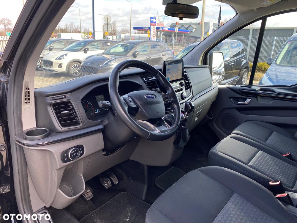 Ford Tourneo Custom 2.0 EcoBlue L2 Titanium - 3