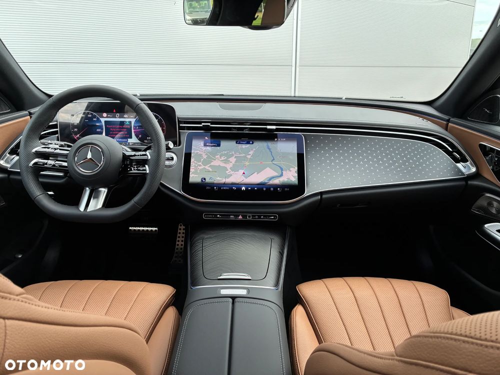Mercedes-Benz Klasa E 220 d mHEV 4-Matic AMG 9G-Tronic - 7