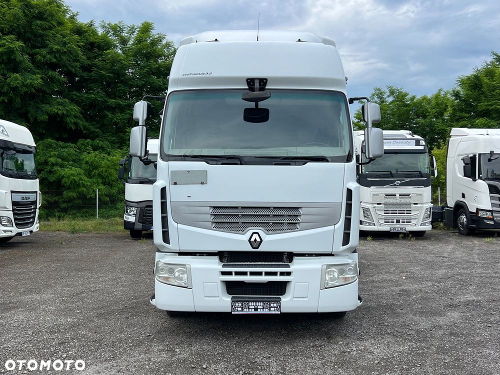 Renault PREMIUM 460 DXI EEV - 8