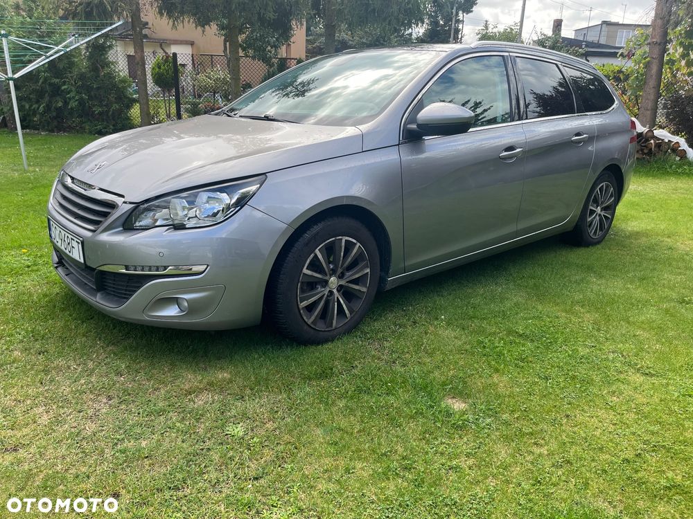 Peugeot 308 1.6 BlueHDi Active S&S - 2