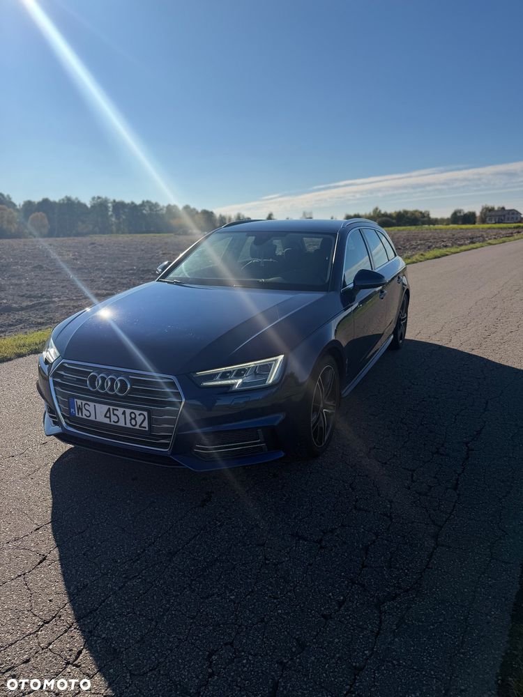Audi A4 Avant - 12