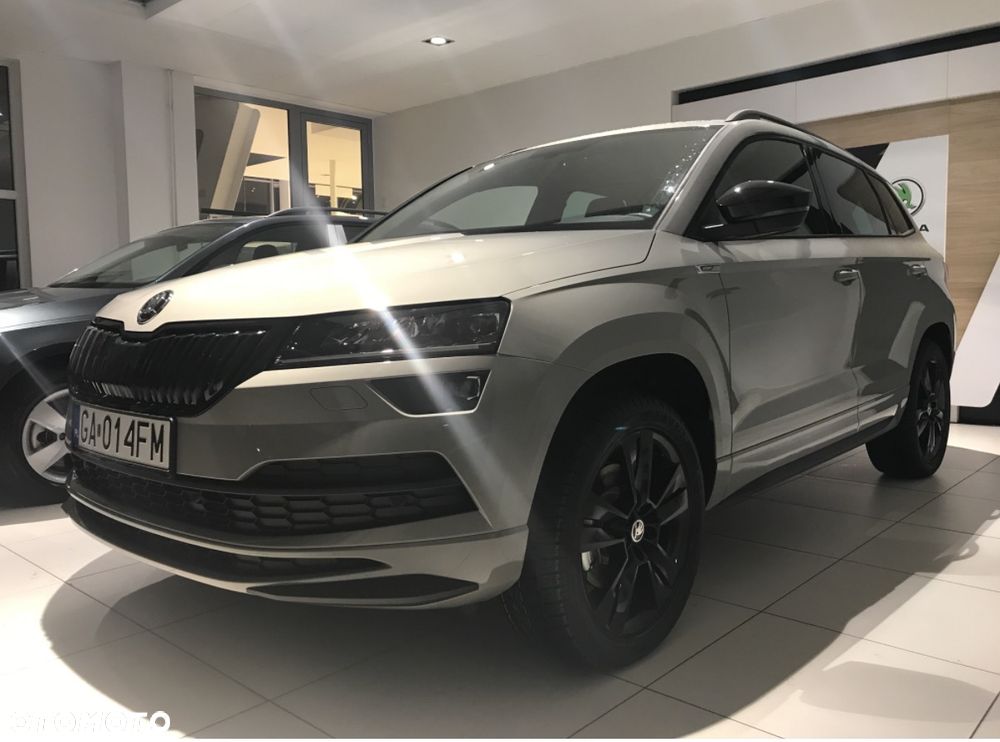 Skoda Karoq - 1