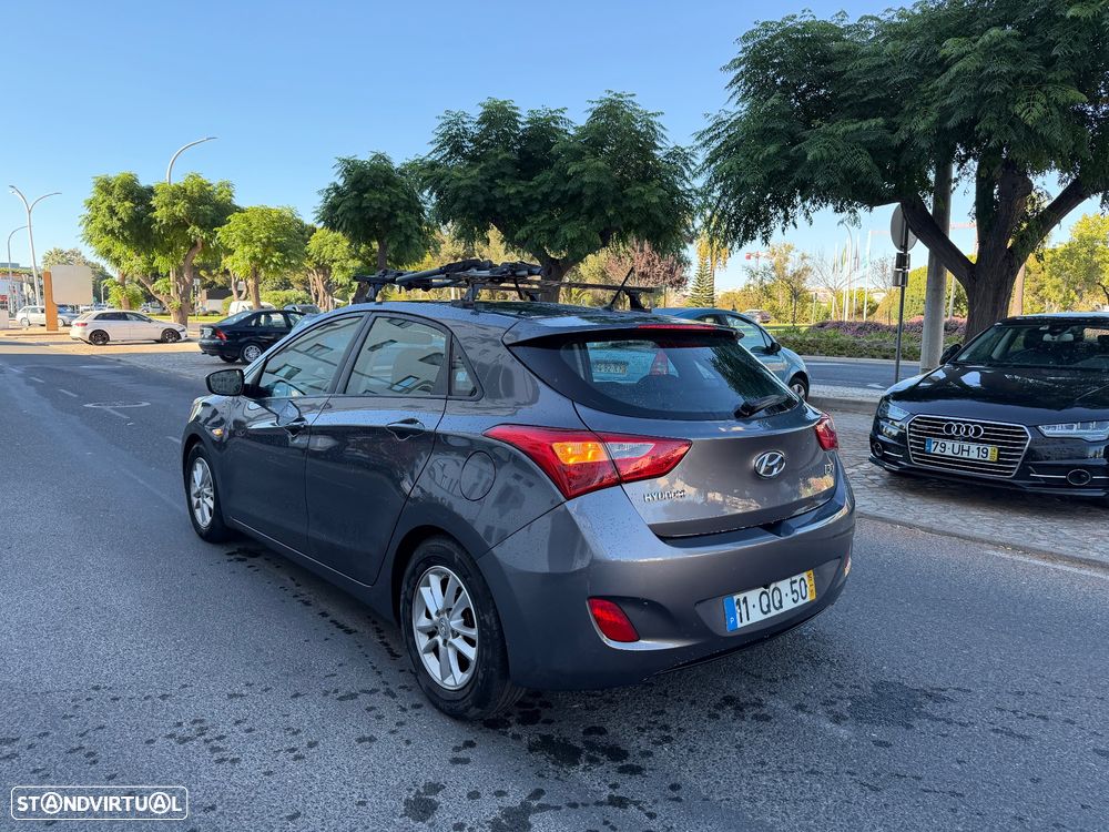 Hyundai i30 1.4 CRDi Blue Classic - 5