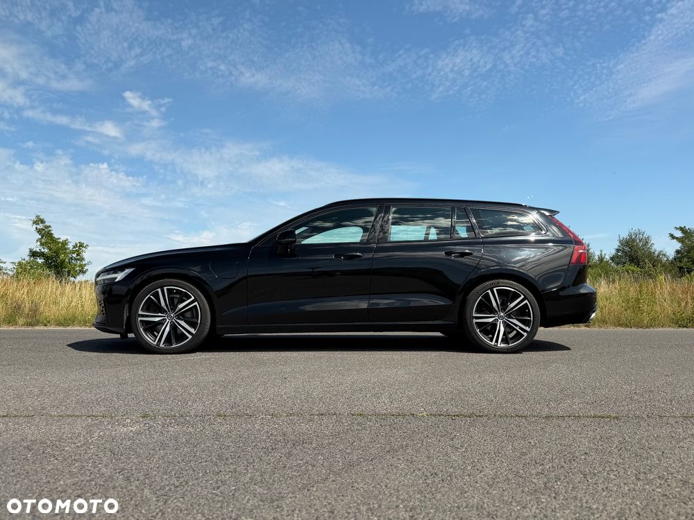 Volvo V60 T8 AWD Twin Engine Geartronic R-Design - 17