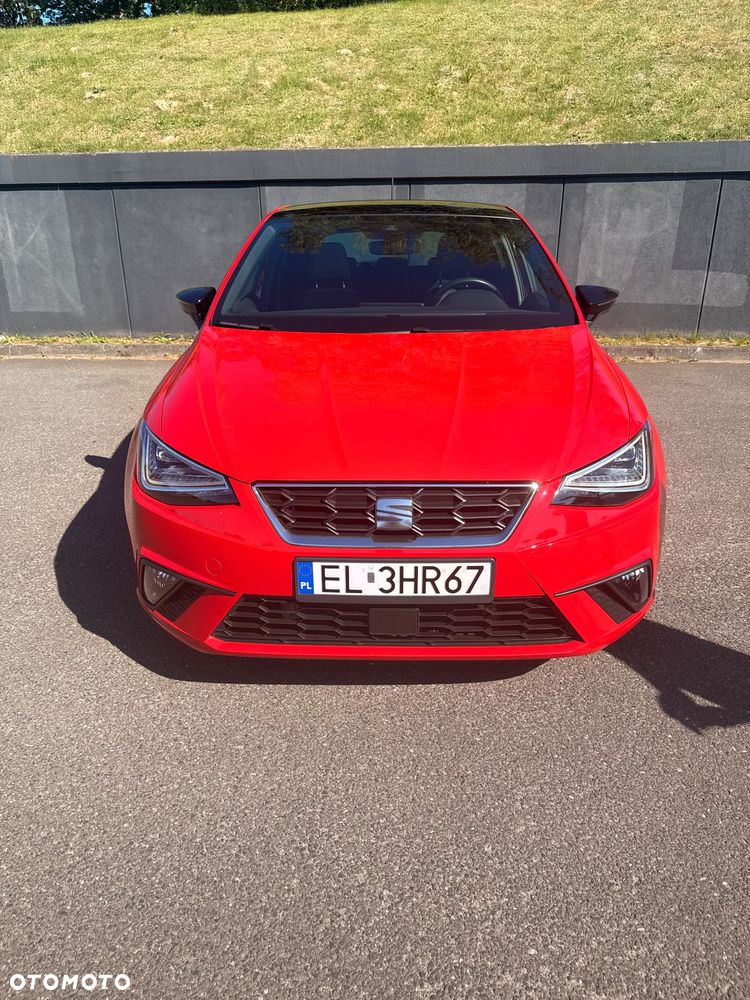 Seat Ibiza 1.5 TSI FR S&S DSG - 2