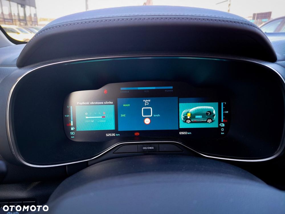 Citroën C5 Aircross 1.6 PHEV 225 Max EAT8 - 26